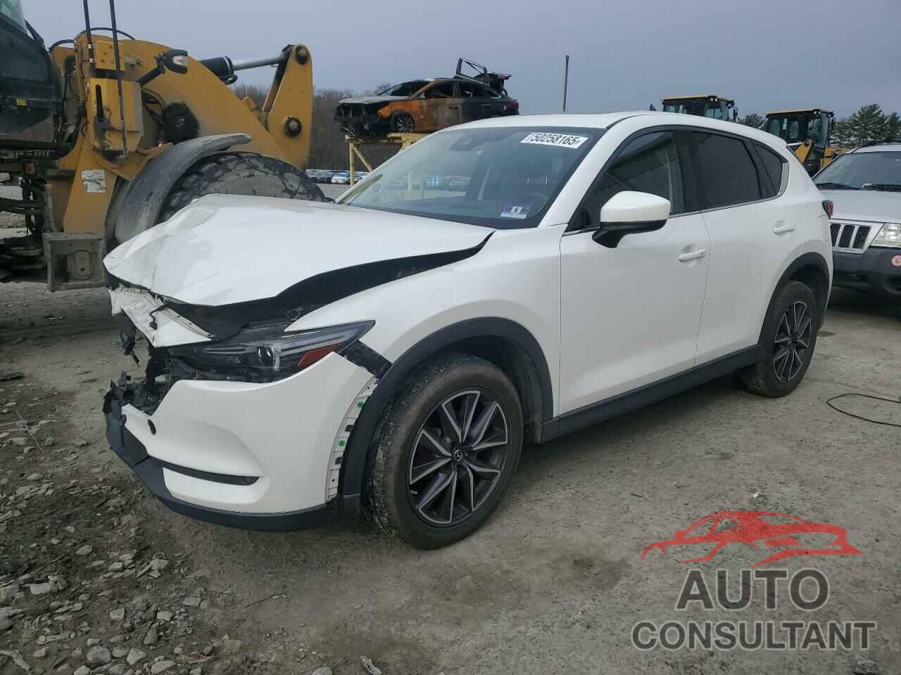 MAZDA CX-5 2017 - JM3KFBDL6H0171281