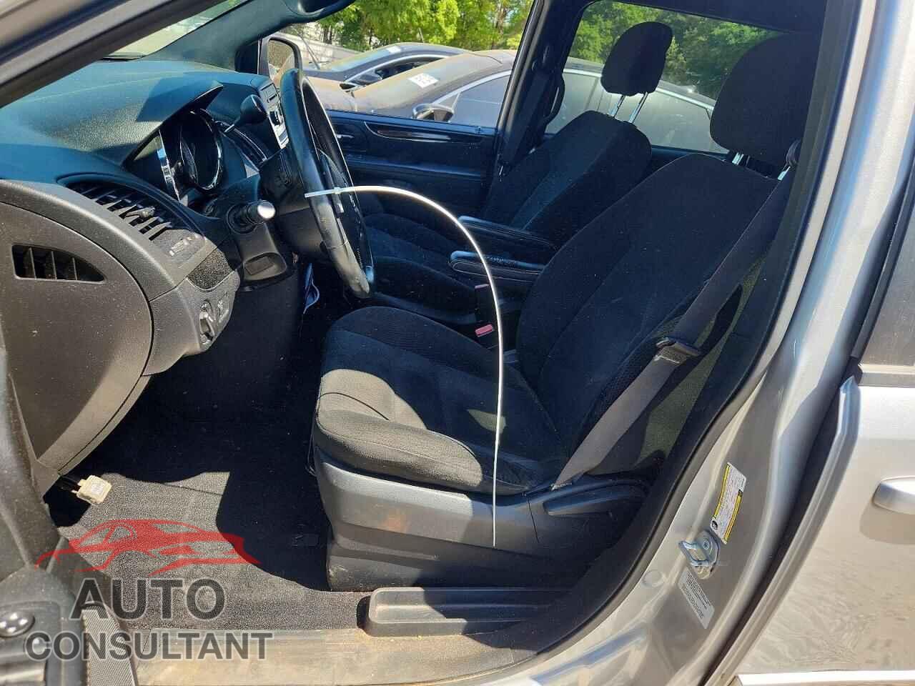 DODGE CARAVAN 2017 - 2C4RDGBG0HR548189