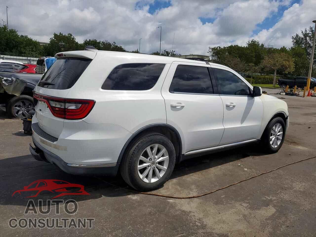 DODGE DURANGO 2019 - 1C4RDHFG6KC716384