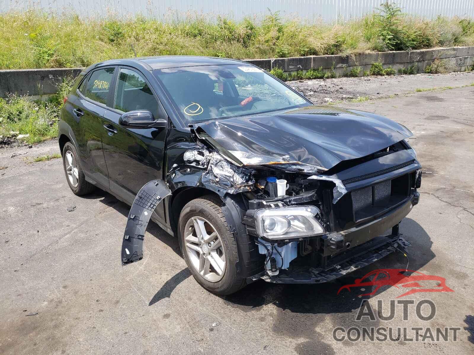 HYUNDAI KONA 2019 - KM8K1CAA4KU217041