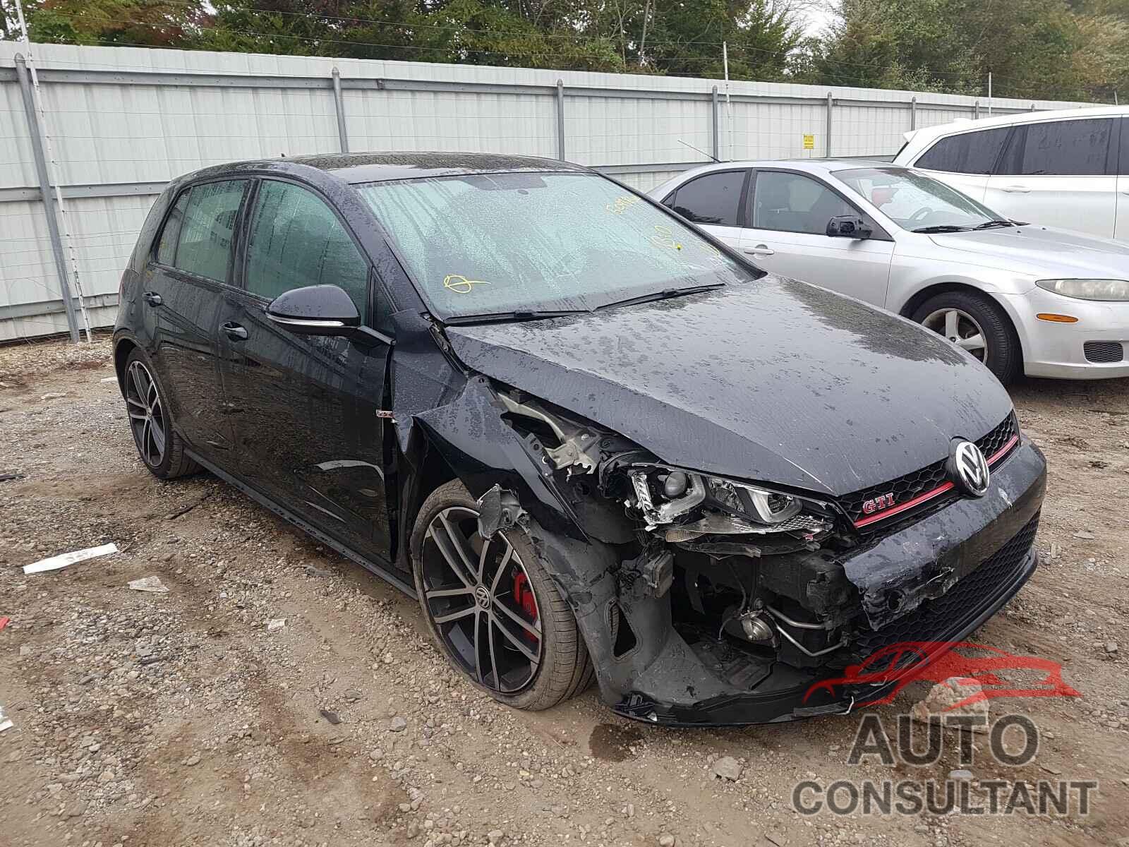 VOLKSWAGEN GTI 2017 - 3VW547AU6HM011157