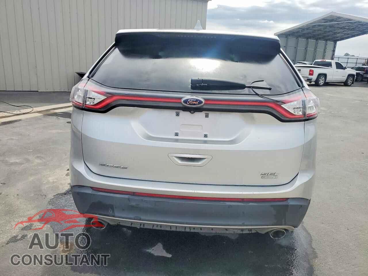 FORD EDGE 2017 - 2FMPK3J99HBB74517