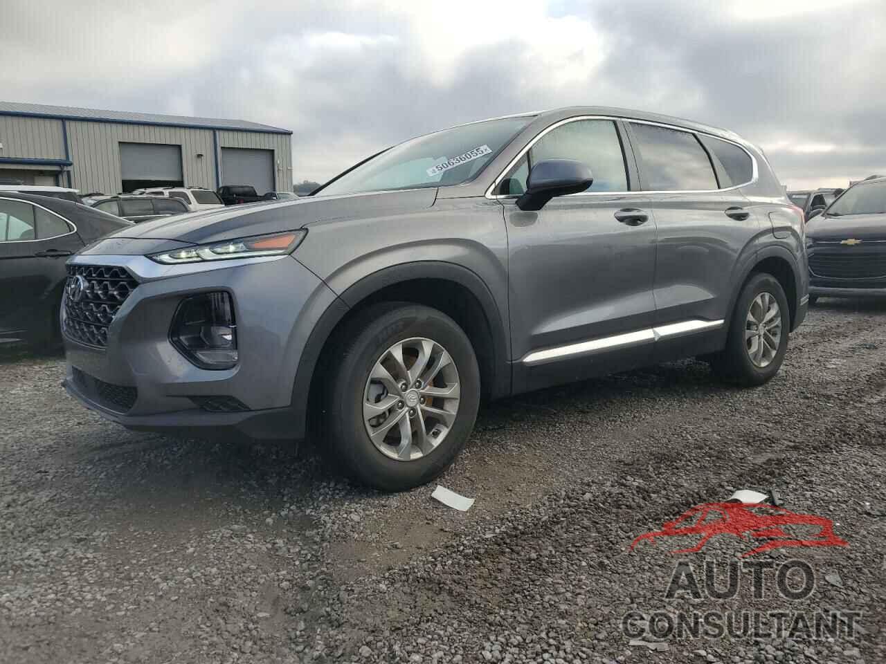 HYUNDAI SANTA FE 2020 - 5NMS2CADXLH170733