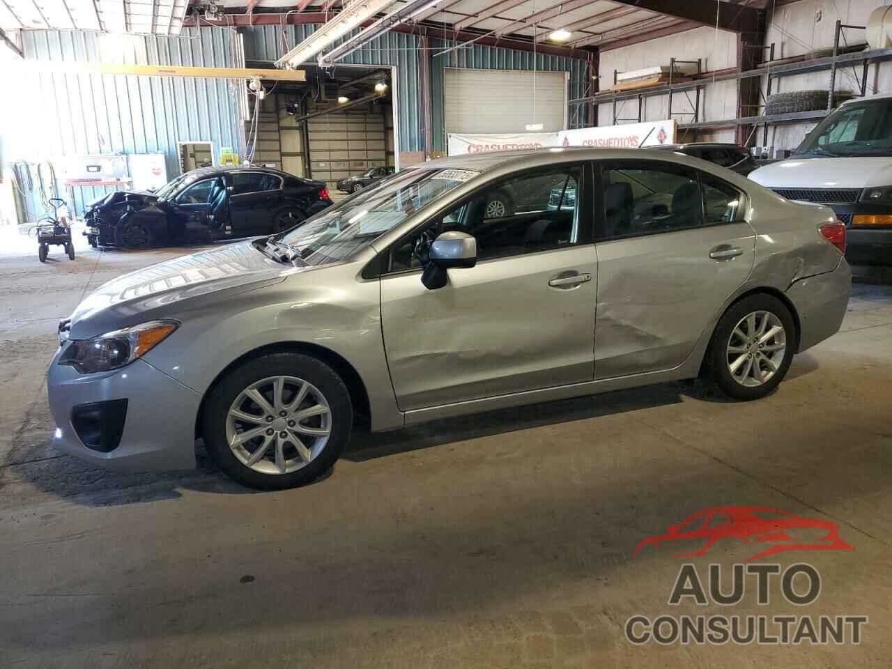 SUBARU IMPREZA 2014 - JF1GJAC68EH023378