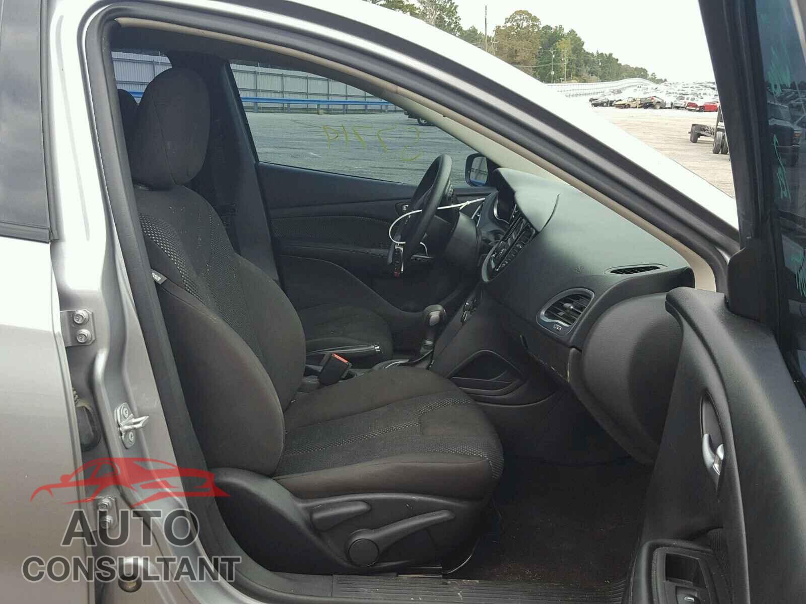 DODGE DART 2015 - 1C3CDFAA7FD363705