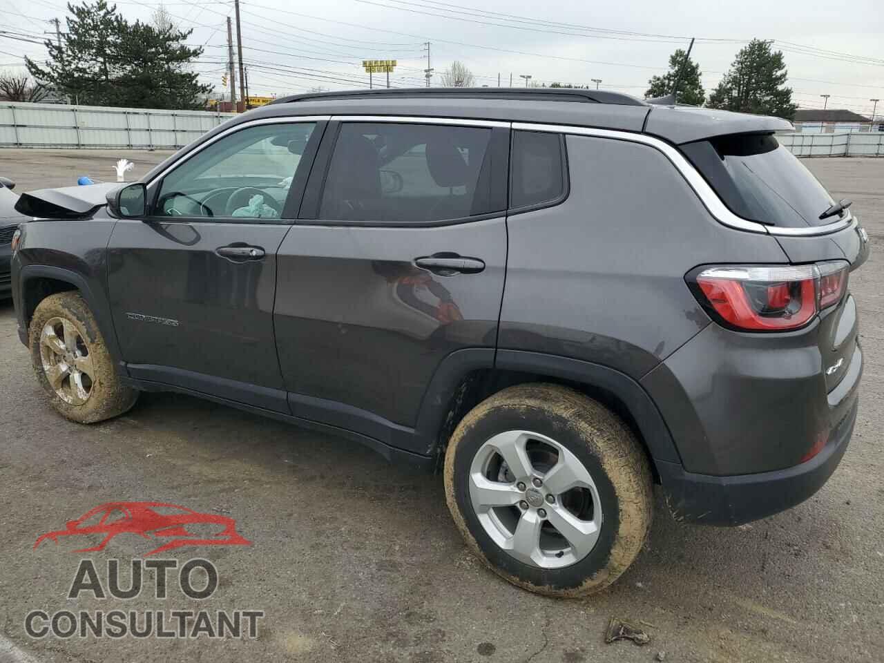 JEEP COMPASS 2019 - 3C4NJDBB2KT734797