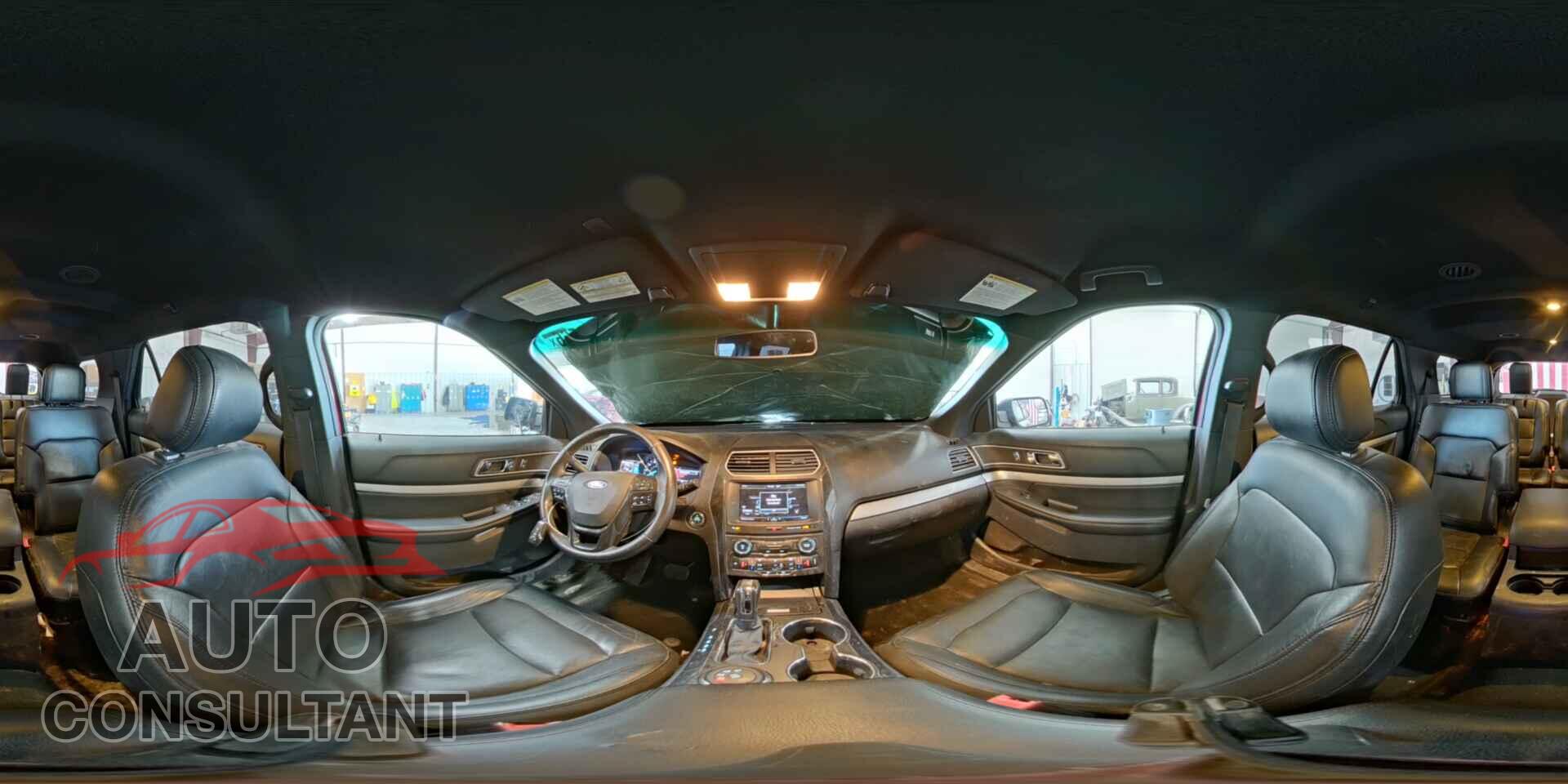 FORD EXPLORER 2016 - 1FM5K8D85GGB20128