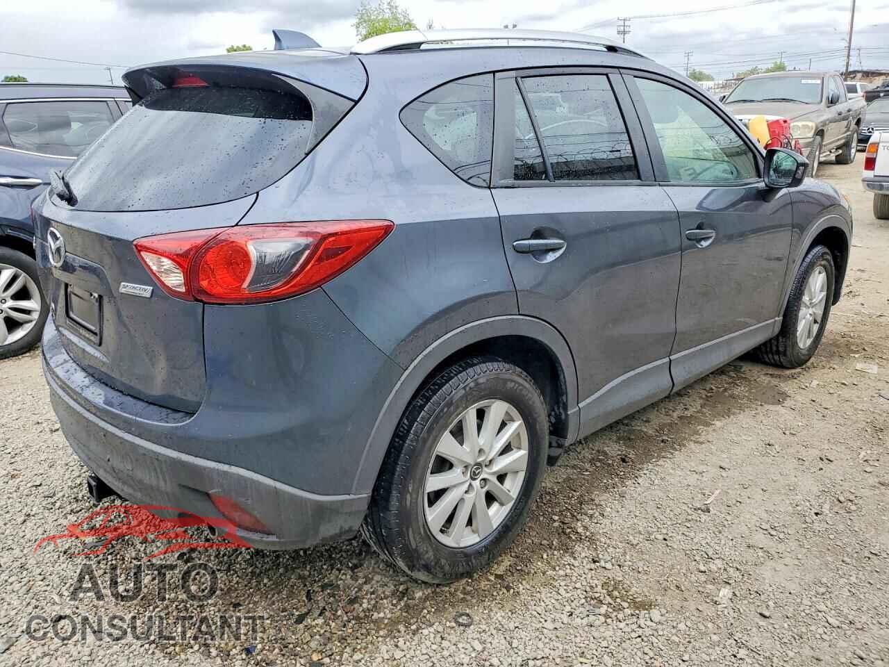 MAZDA CX-5 2013 - JM3KE2CE5D0131130