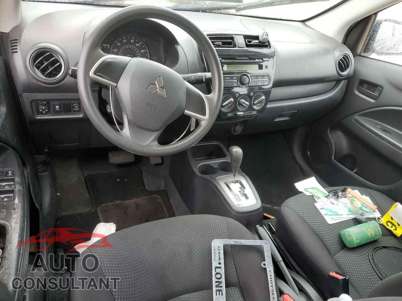 MITSUBISHI MIRAGE 2017 - ML32F3FJ4HHF11710