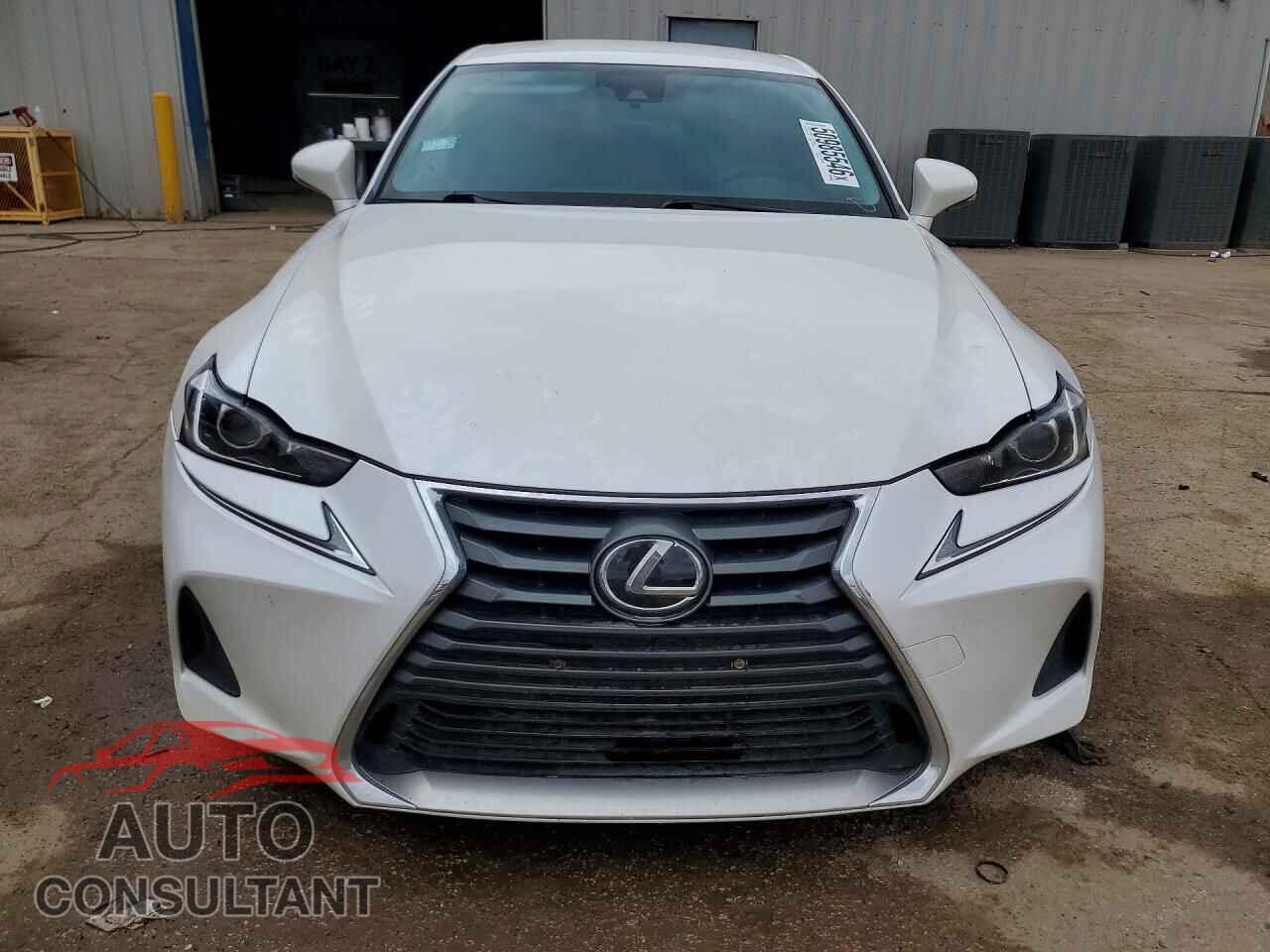 LEXUS IS 2017 - JTHCM1D23H5022977