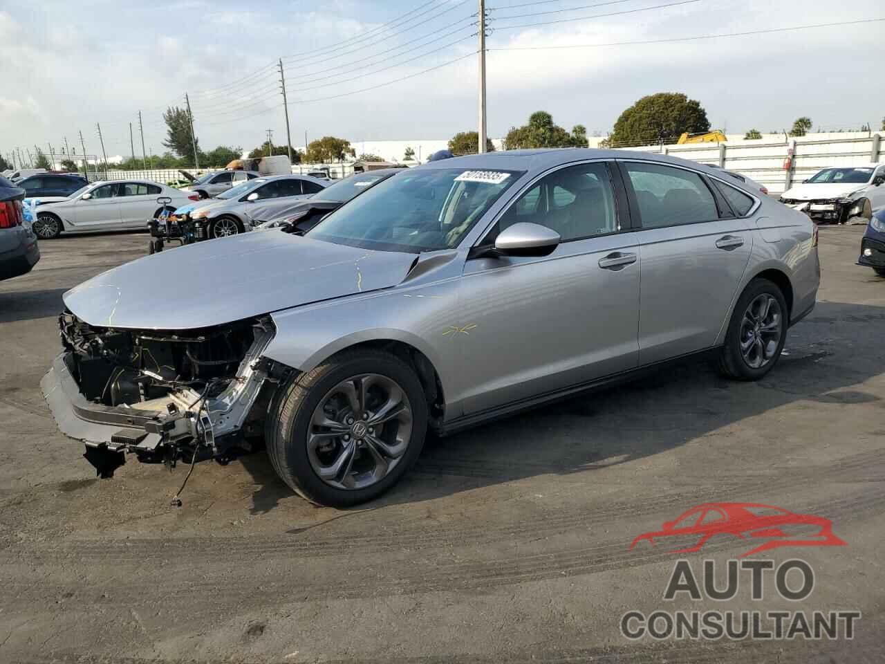 HONDA ACCORD 2023 - 1HGCY1F3XPA001787