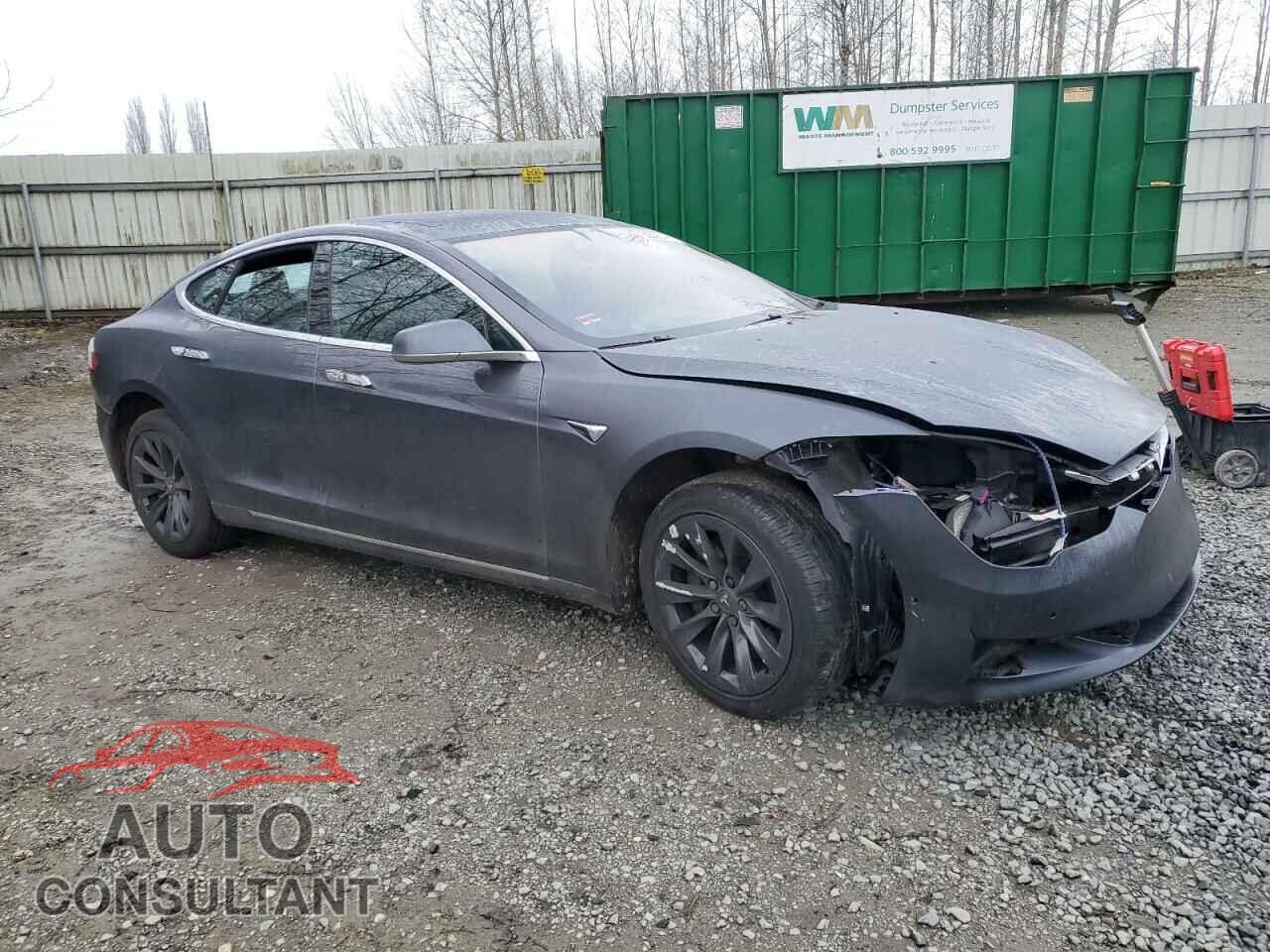 TESLA MODEL S 2018 - 5YJSA1E2XJF267607