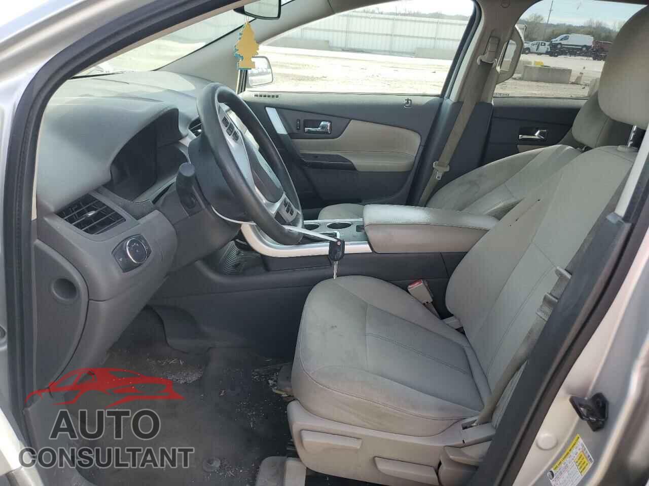 FORD EDGE 2013 - 2FMDK3GC3DBB29752