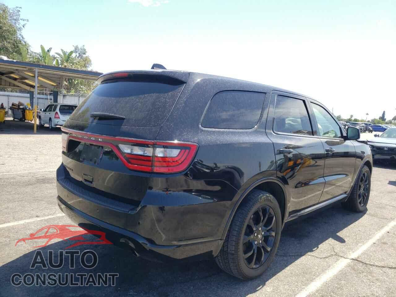 DODGE DURANGO 2019 - 1C4SDHCTXKC616808