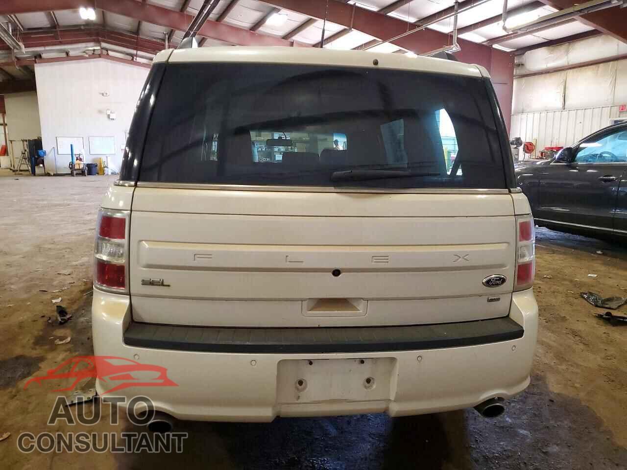 FORD FLEX 2014 - 2FMHK6C81EBD33813