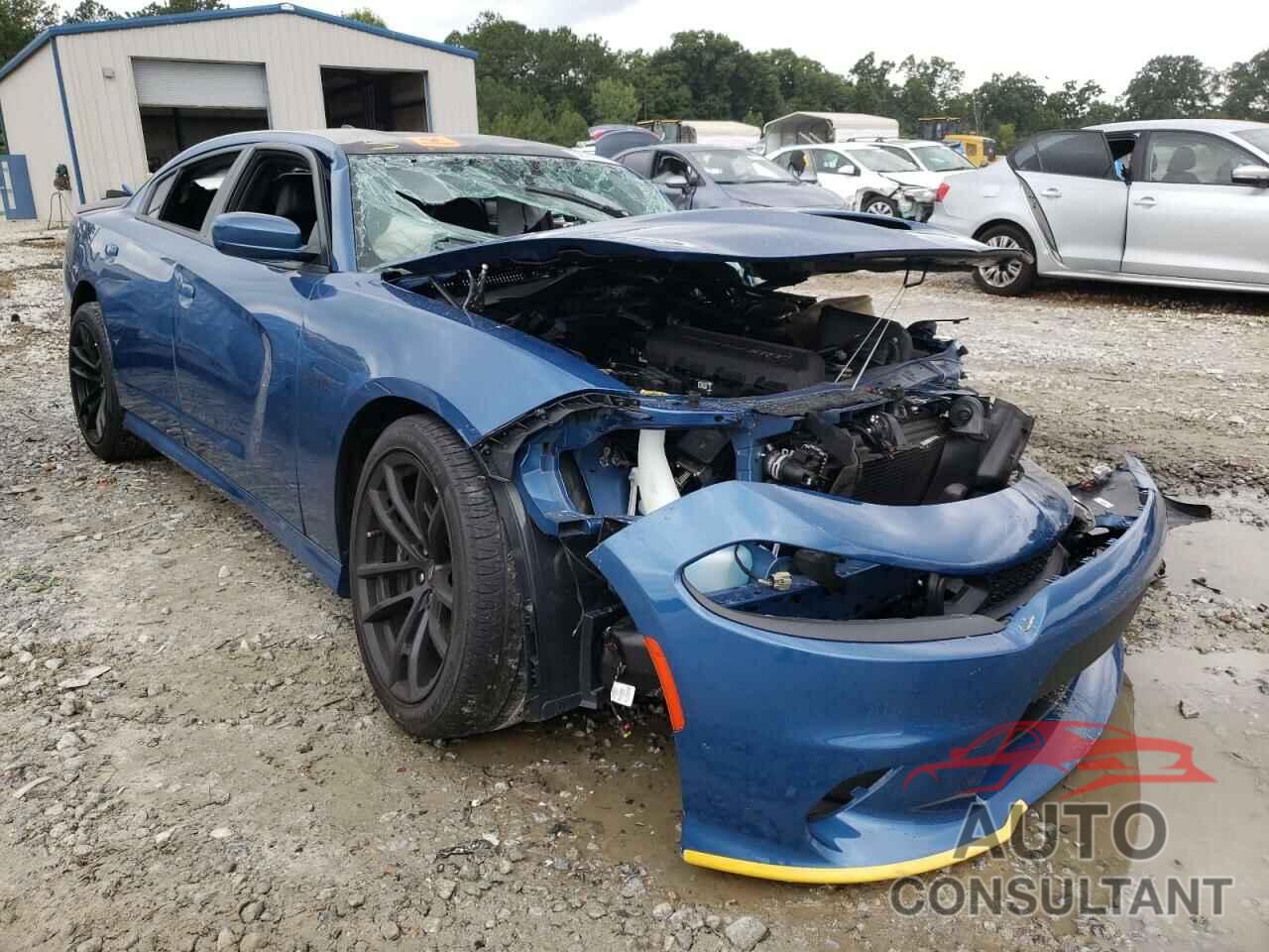 DODGE CHARGER 2021 - 2C3CDXGJ7MH540668