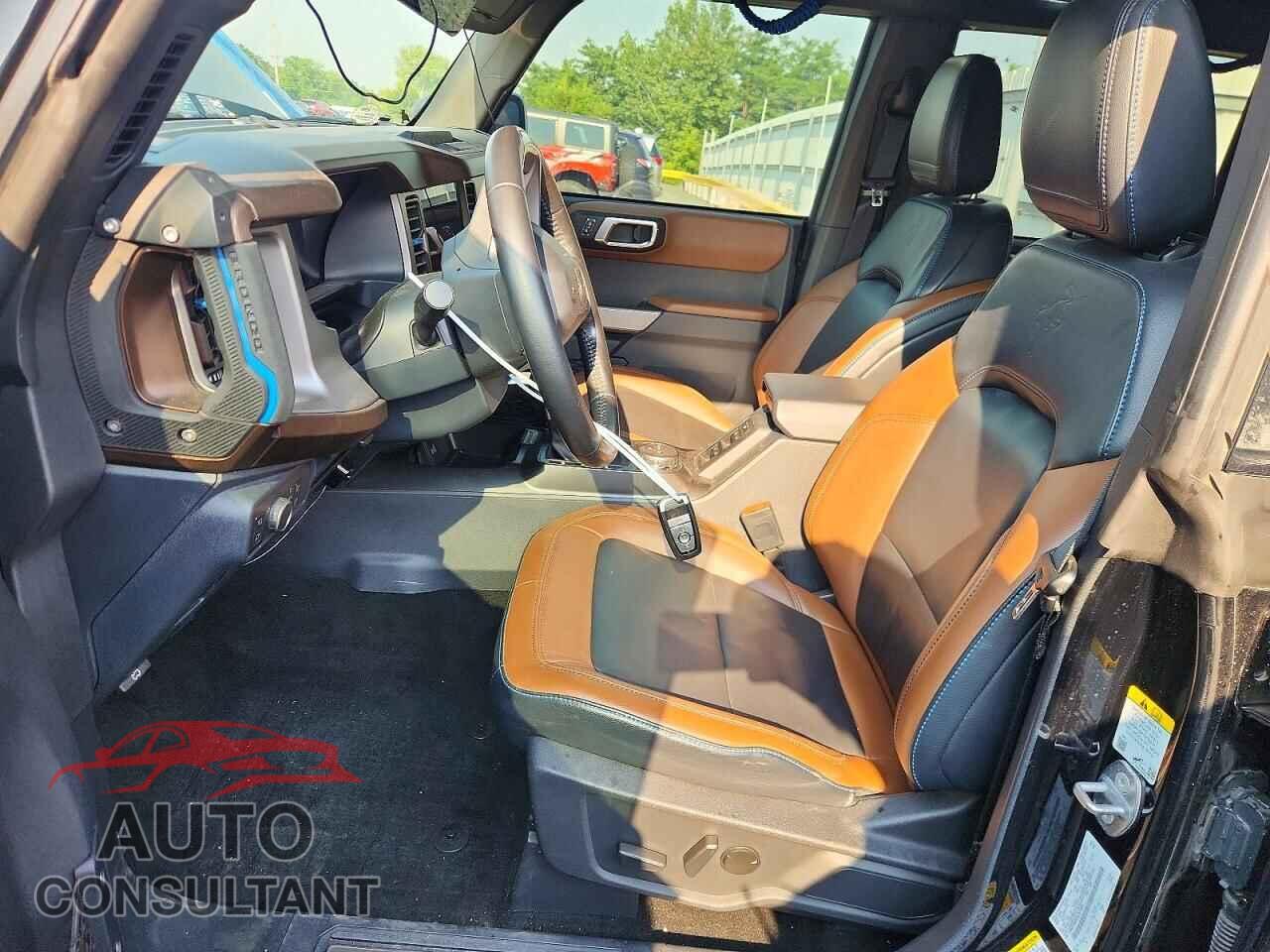 FORD BRONCO 2022 - 1FMEE5BP2NLA74505