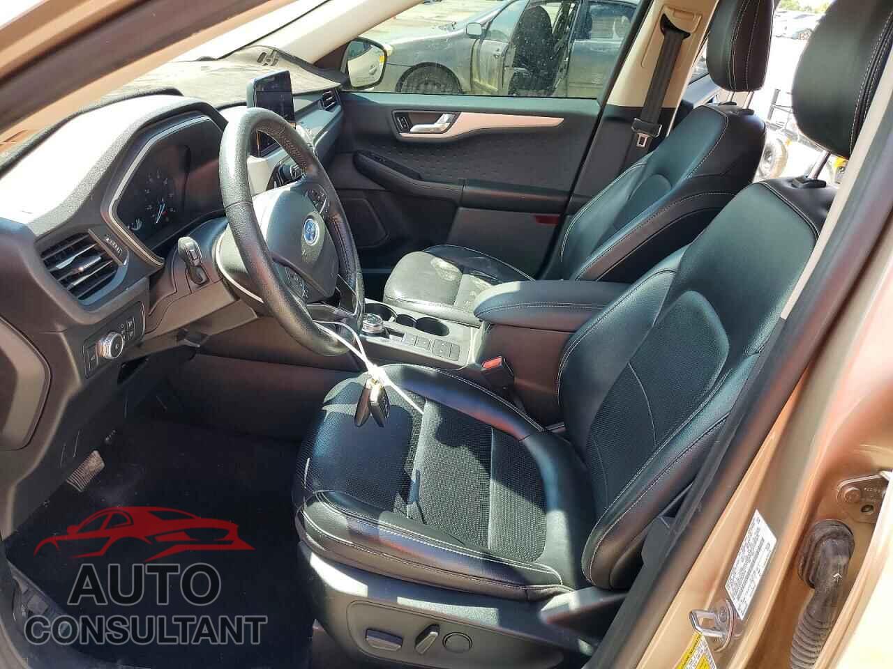 FORD ESCAPE 2020 - 1FMCU0H66LUA47259