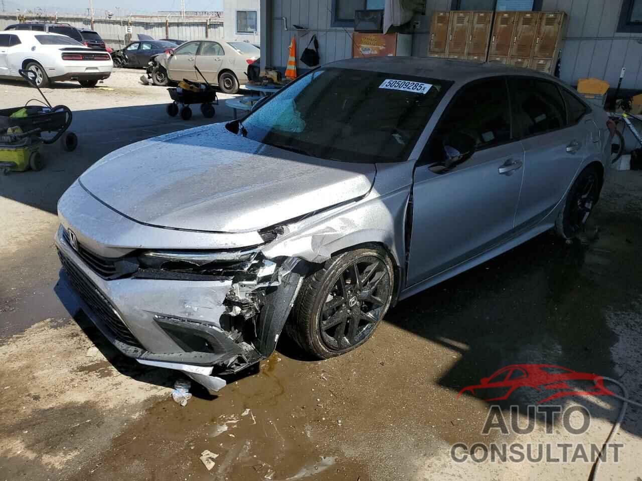 HONDA CIVIC 2024 - 2HGFE2F55RH531389