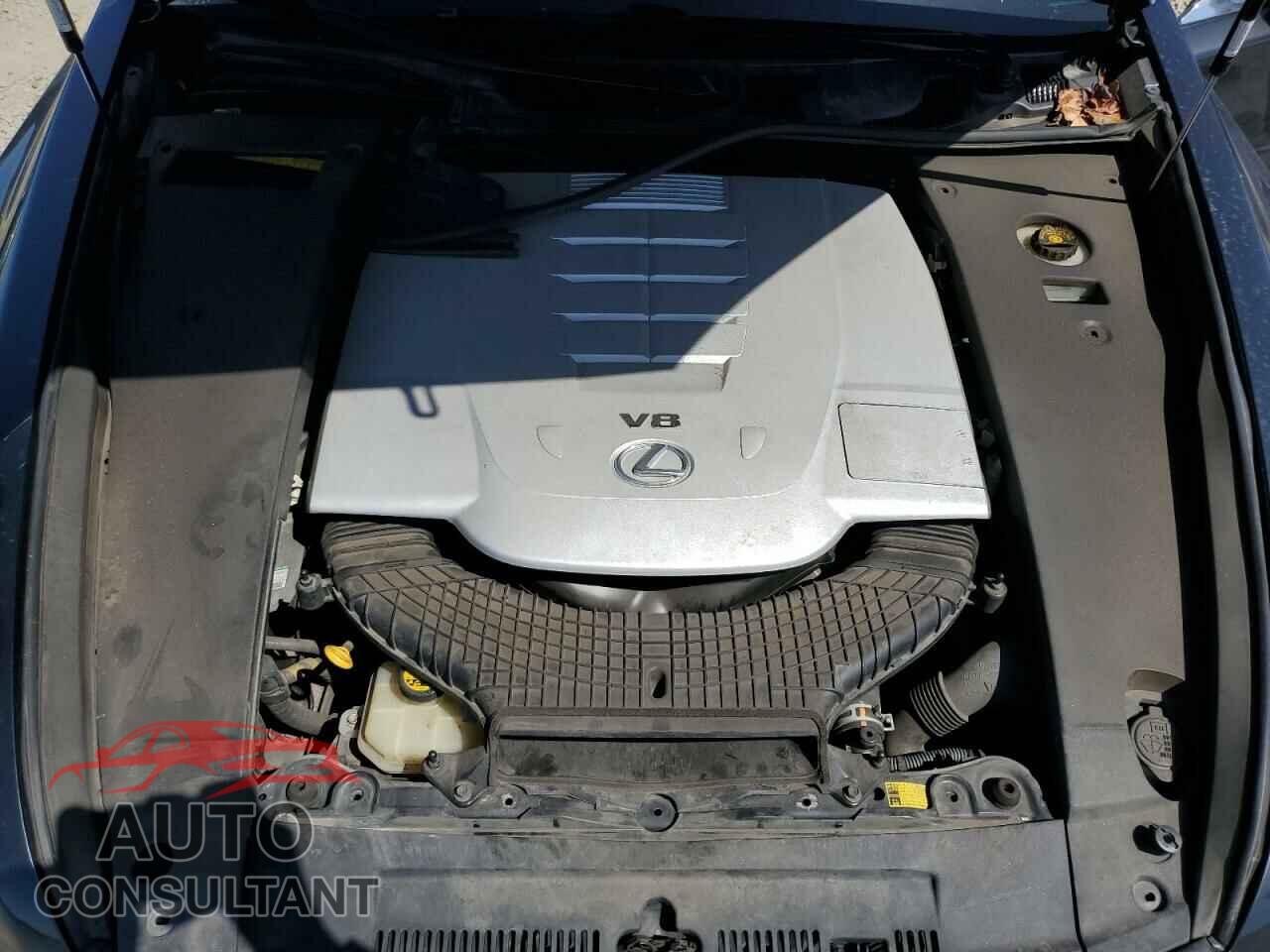 LEXUS LS460 2010 - JTHBL5EF8A5094271