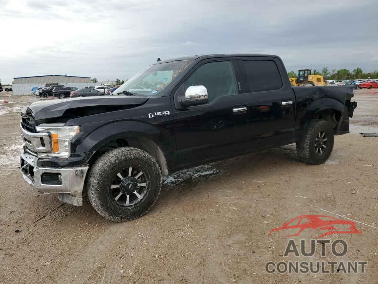 FORD F-150 2019 - 1FTEW1CB0KKF16468