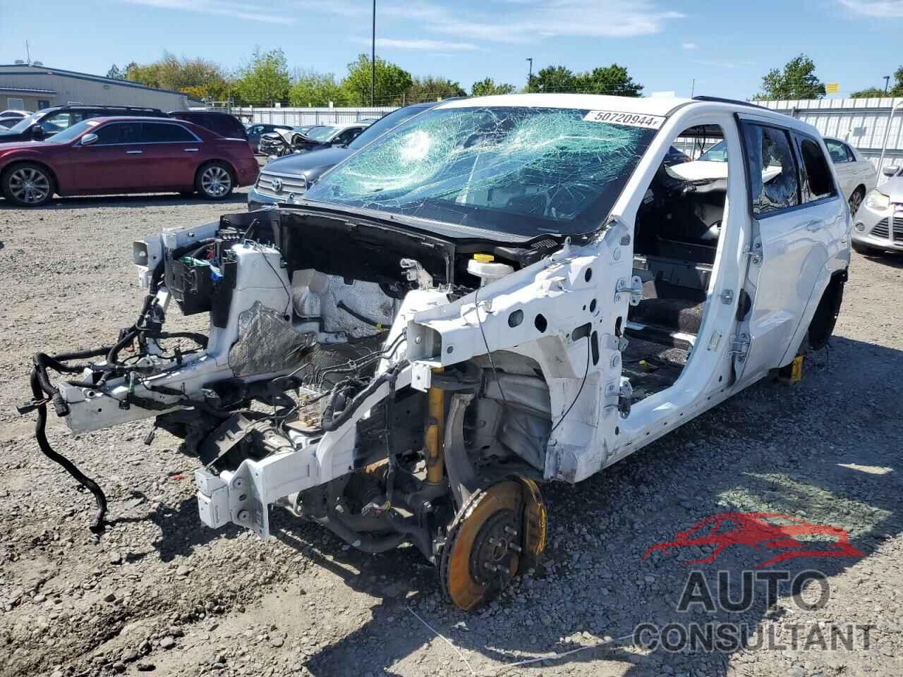 JEEP GRAND CHER 2018 - 1C4RJFN9XJC234144
