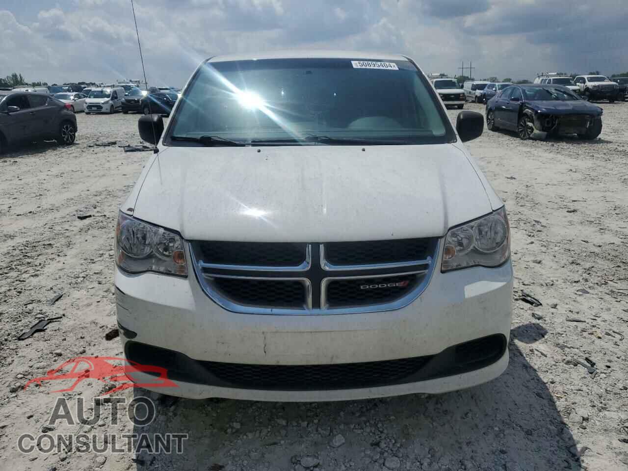DODGE CARAVAN 2016 - 2C4RDGBG3GR117294