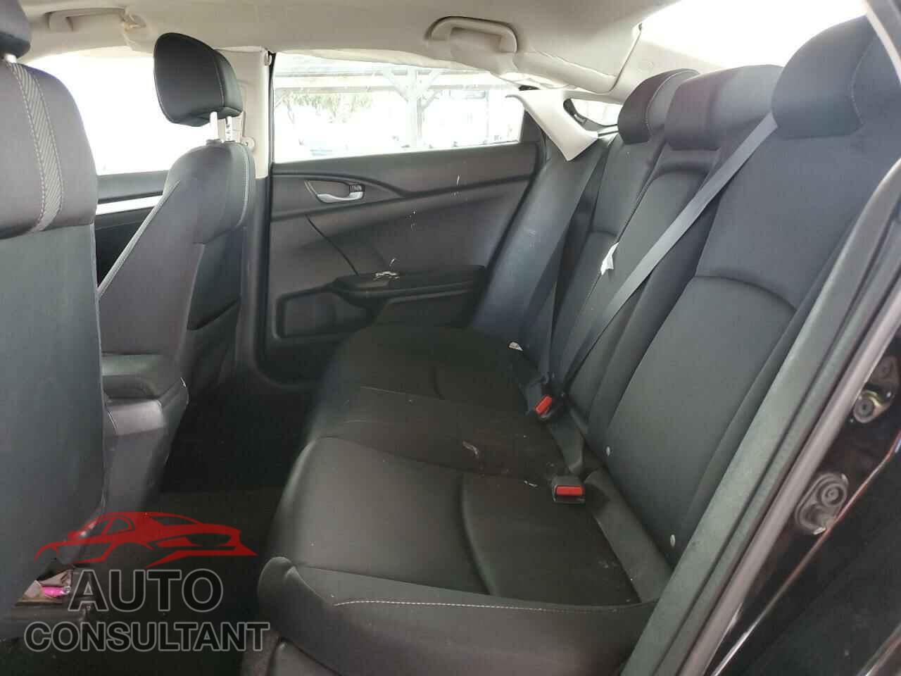 HONDA CIVIC 2016 - 2HGFC2F77GH520253