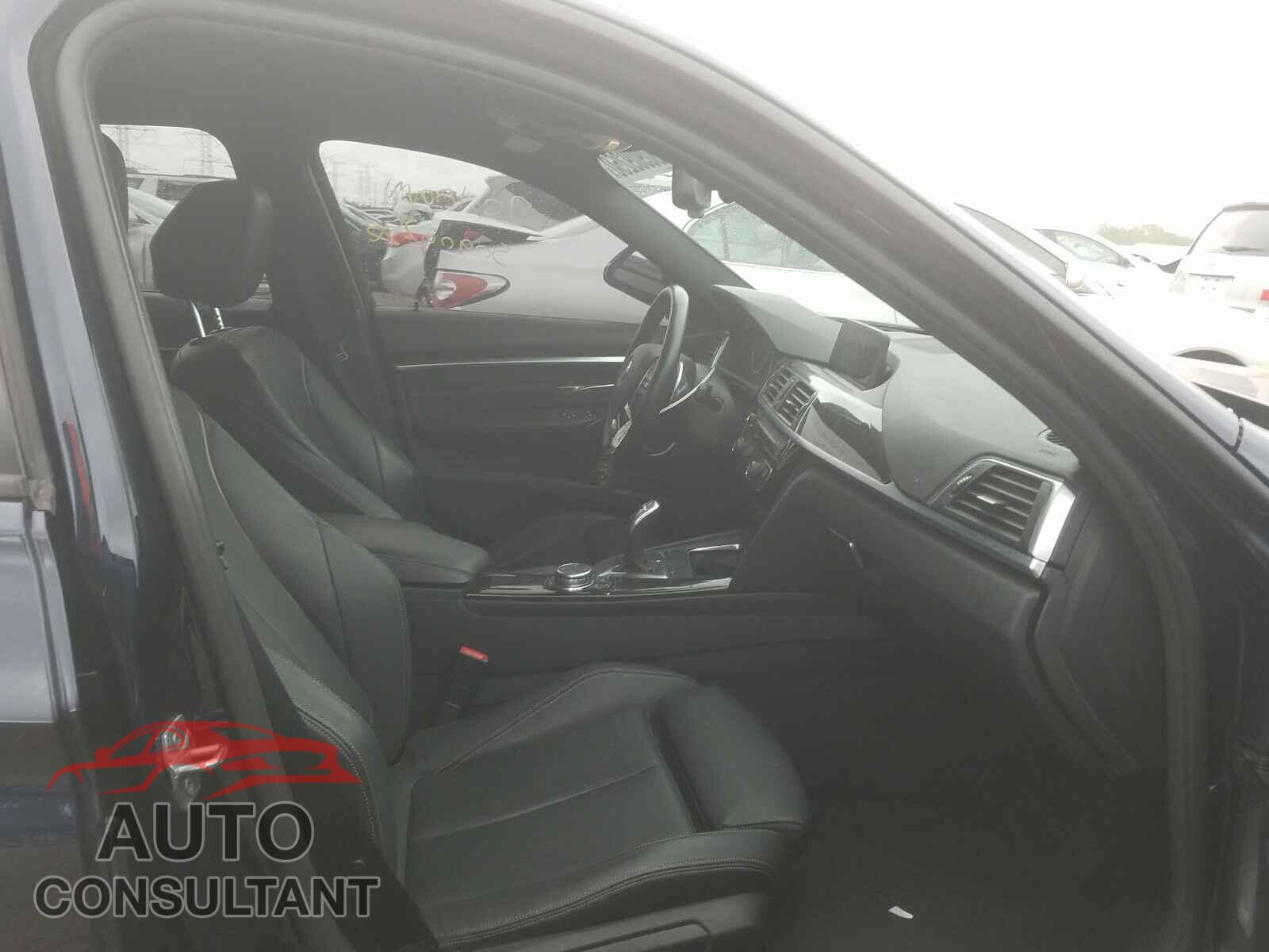 BMW 3 SERIES 2016 - WBA8E3G5XGNU05431
