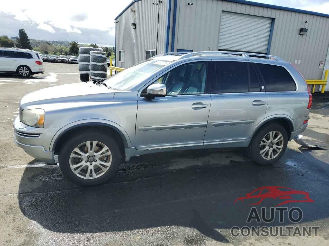 VOLVO XC90 2013 - YV4952CZ3D1640683