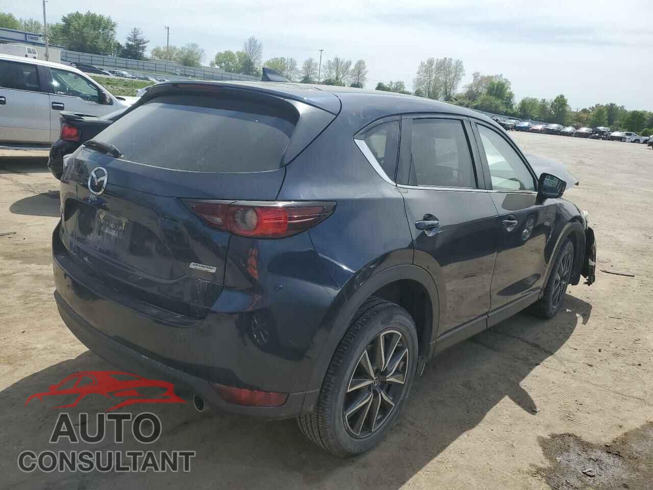 MAZDA CX-5 2018 - JM3KFACM2J1344735