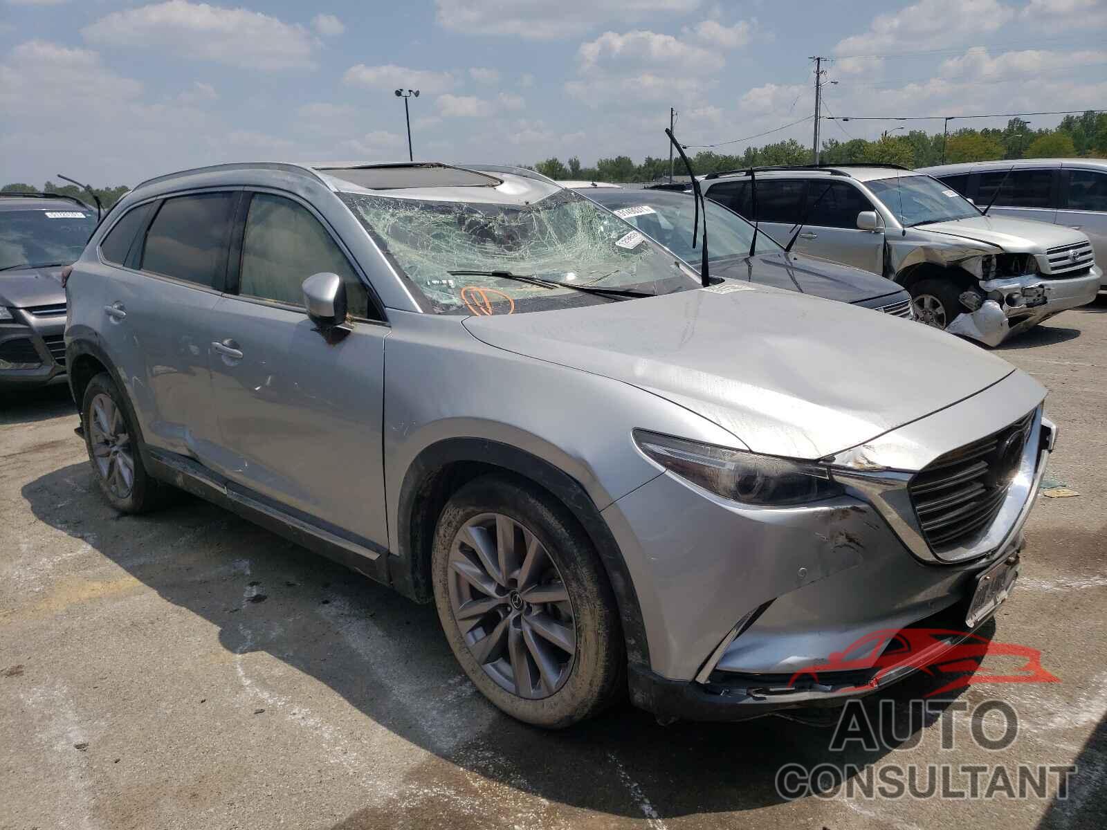 MAZDA CX-9 2020 - JM3TCBDY8L0402618