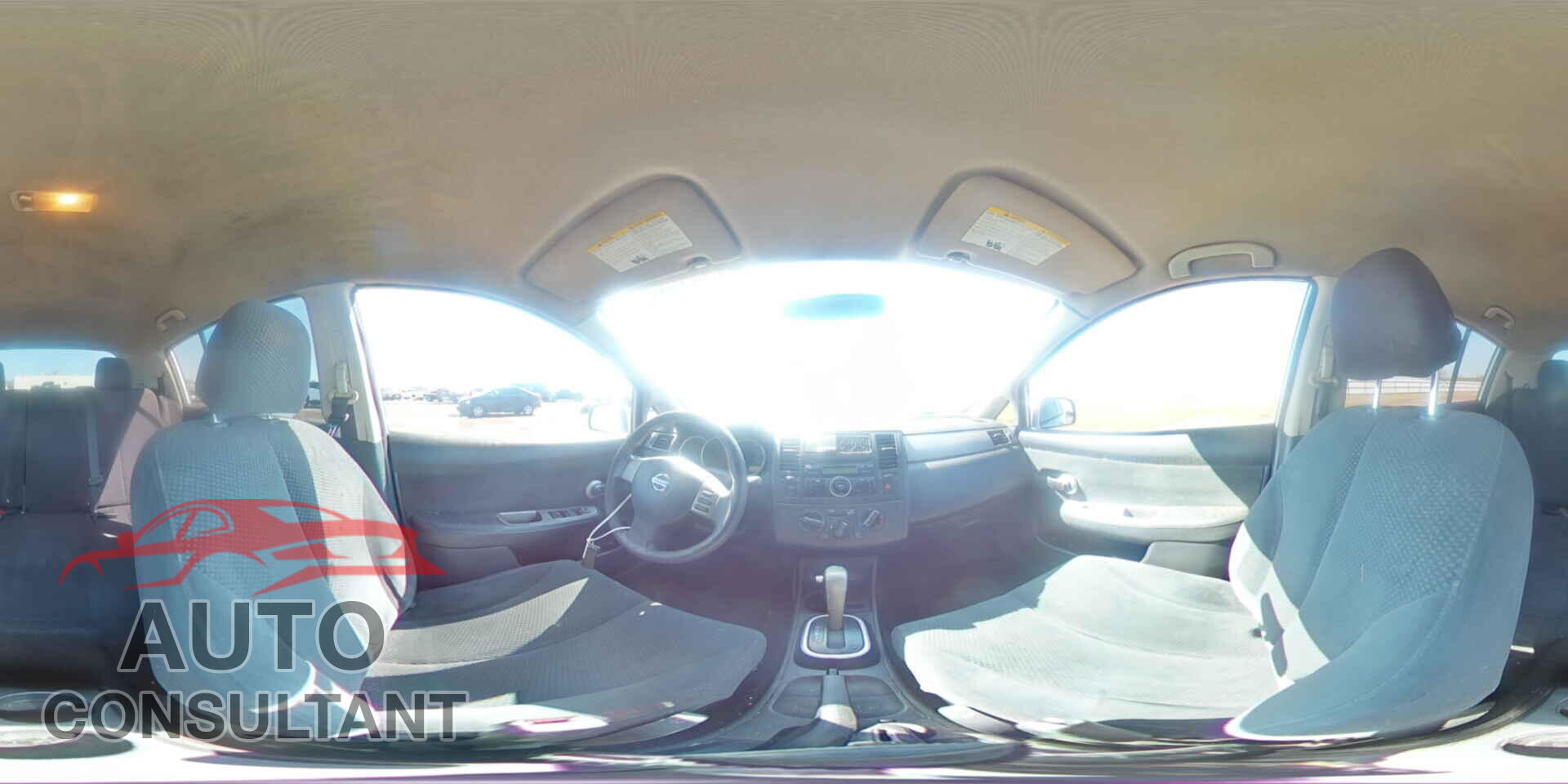 NISSAN VERSA 2011 - 3N1BC1CP9BL514128