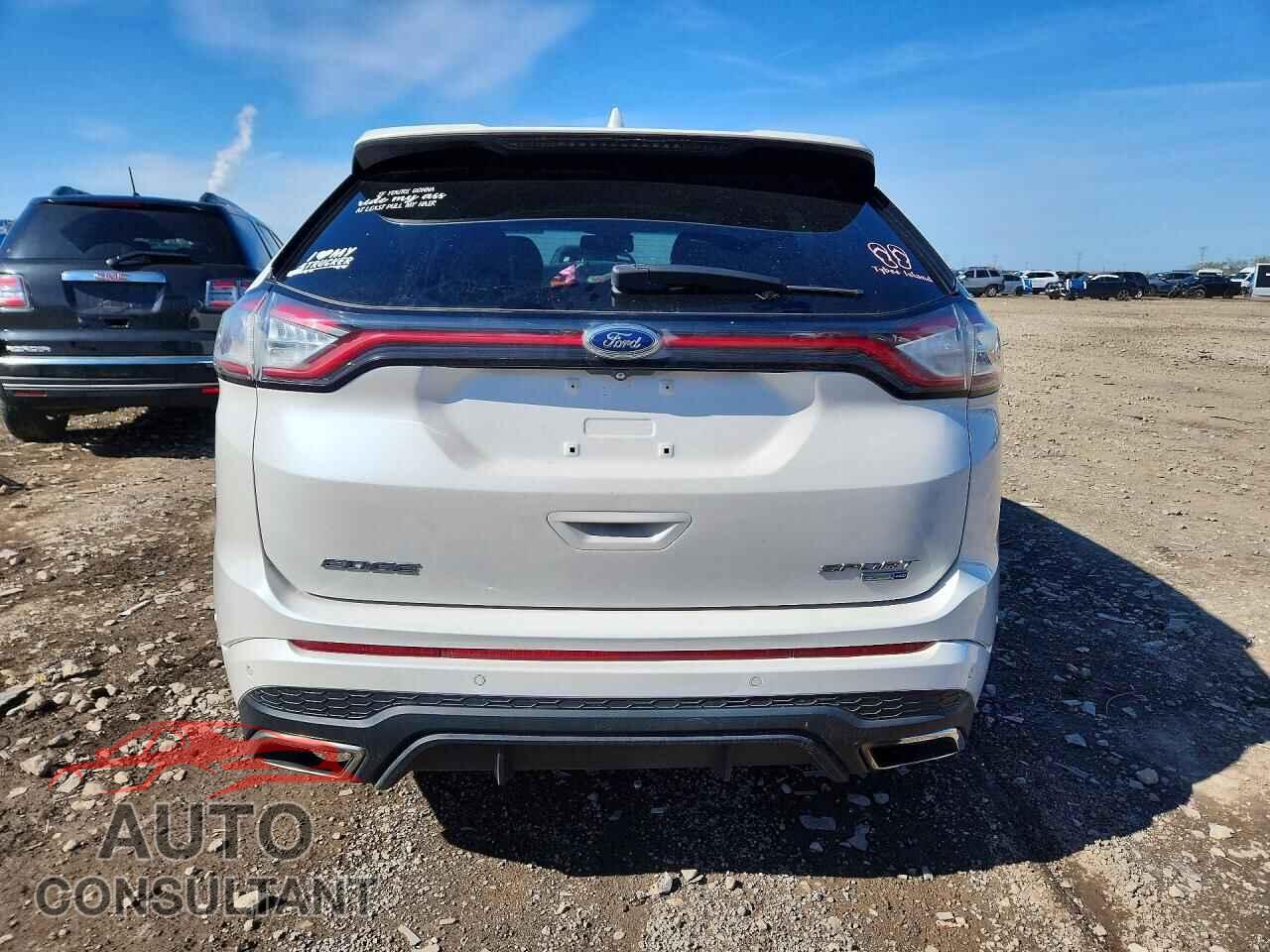 FORD EDGE 2016 - 2FMPK4AP1GBB14119