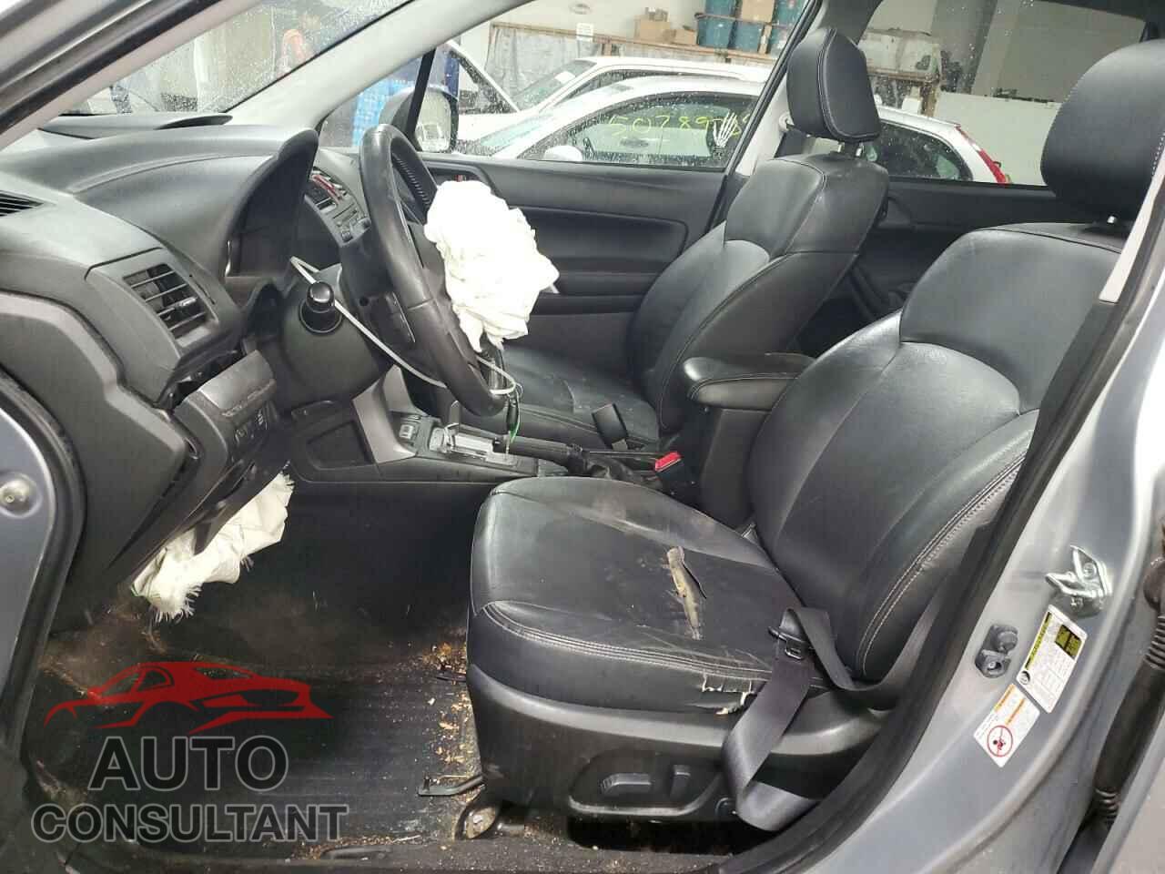 SUBARU FORESTER 2015 - JF2SJAHC3FH516004