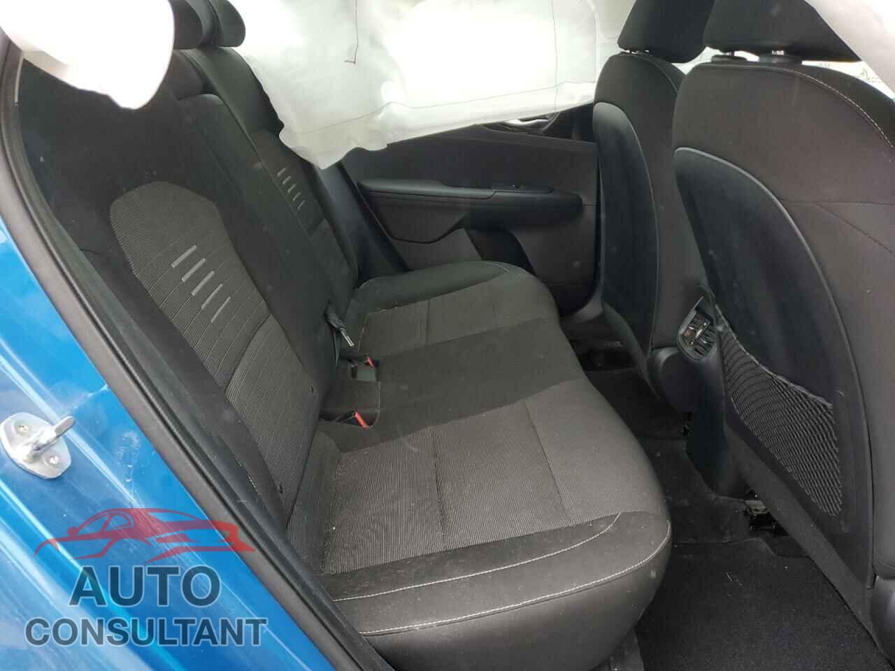 KIA FORTE 2021 - 3KPF54AD6ME333708