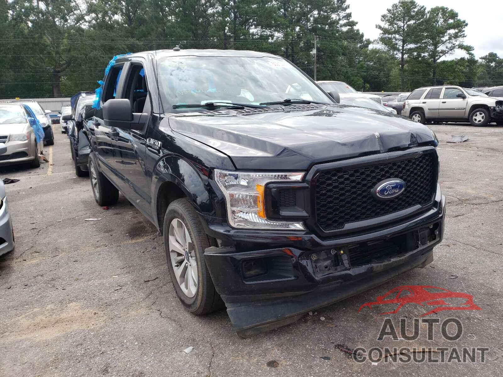 FORD F-150 2018 - 1FTEW1CP9JFB21949