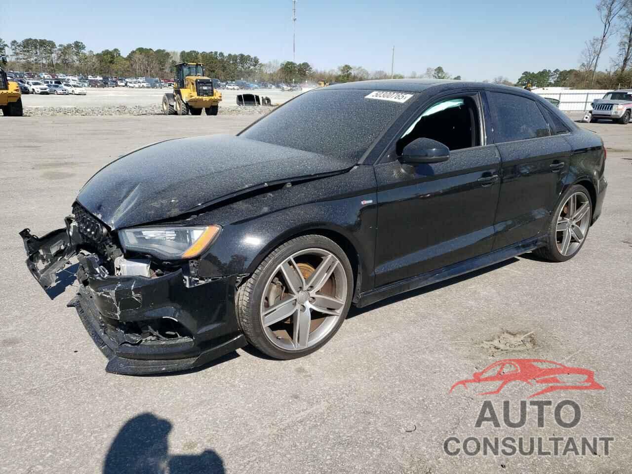 AUDI A3 2016 - WAUA7GFF2G1037086