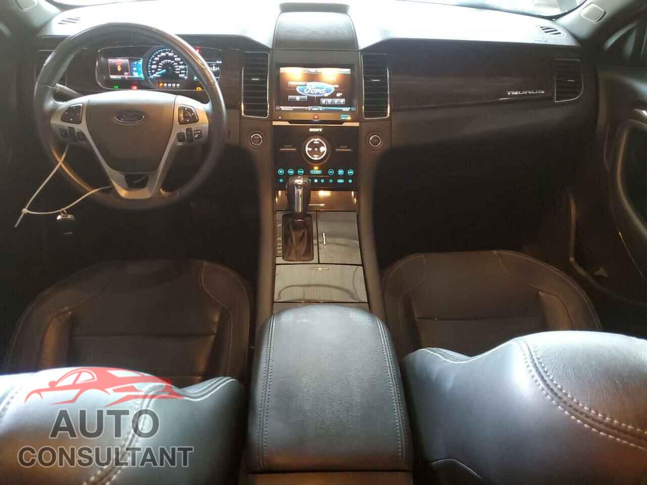 FORD TAURUS 2013 - 1FAHP2F87DG235313