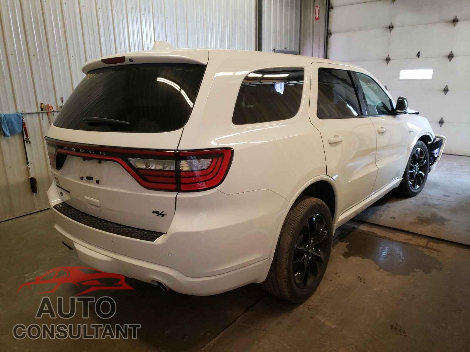 DODGE DURANGO 2020 - 1C4SDJCT4LC253706