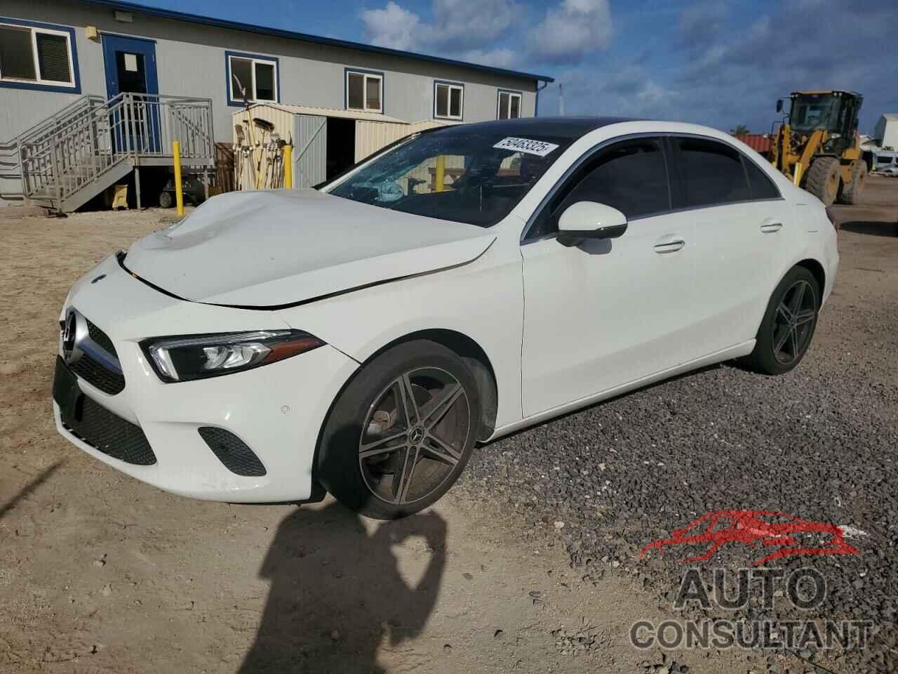 MERCEDES-BENZ A-CLASS 2021 - W1K3G4EBXMJ293258