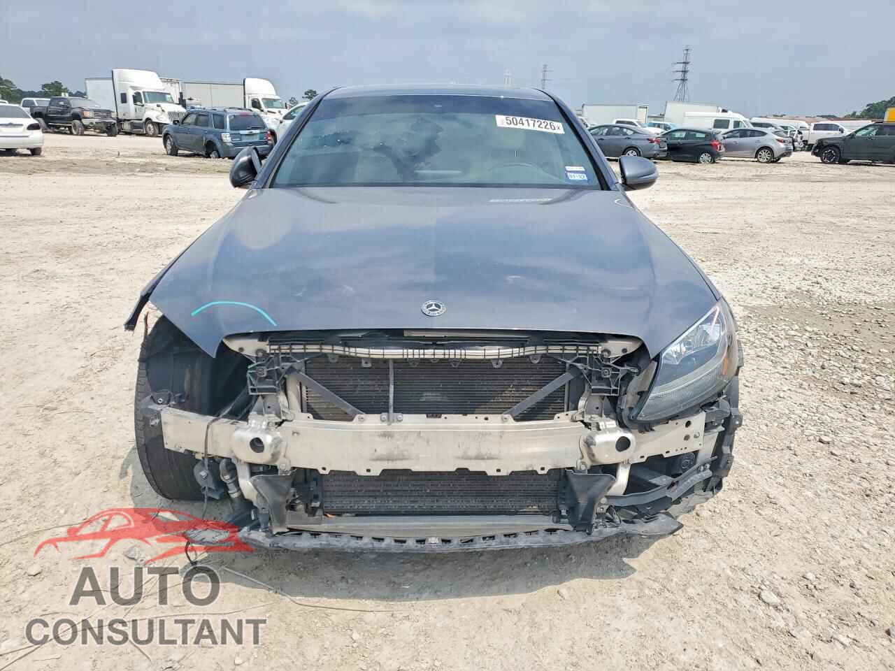 MERCEDES-BENZ C-CLASS 2018 - 55SWF4JB2JU242130