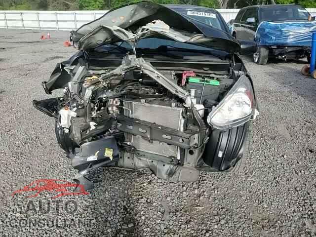 MITSUBISHI MIRAGE 2017 - ML32A3HJ4HH014875