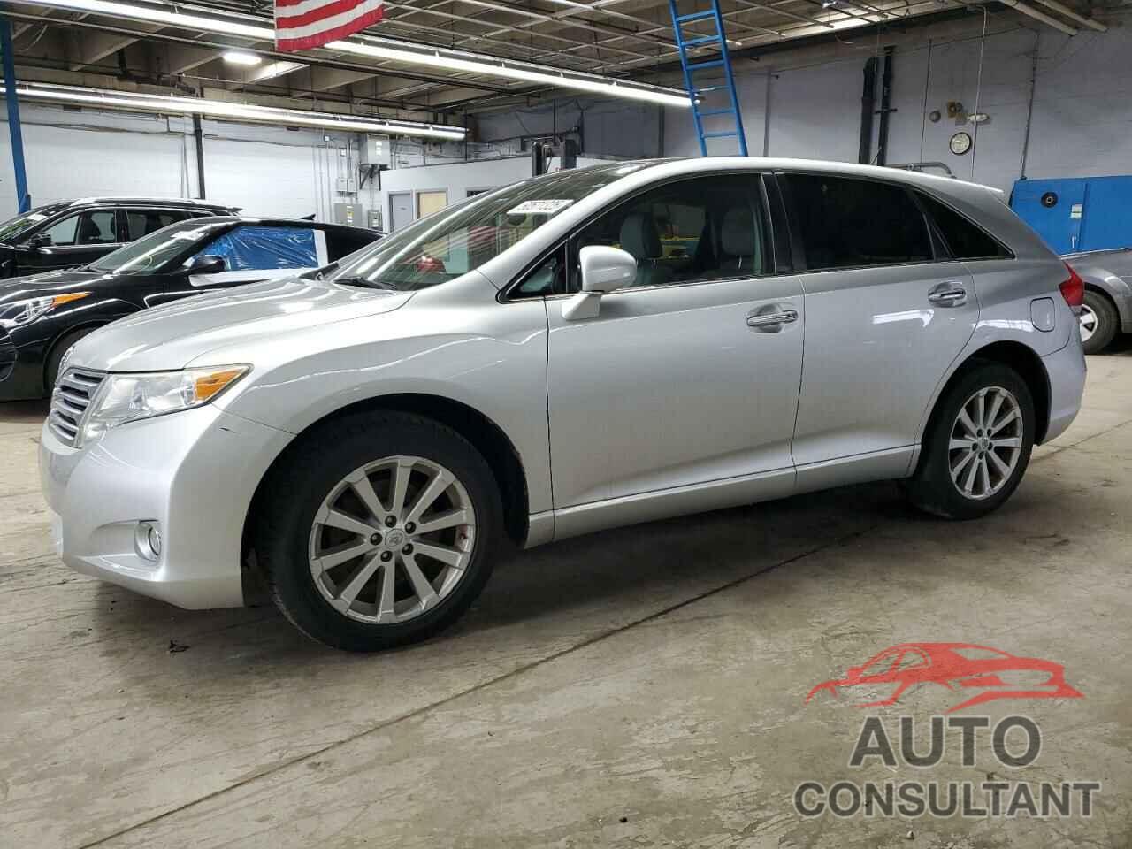 TOYOTA VENZA 2010 - 4T3BA3BBXAU014507