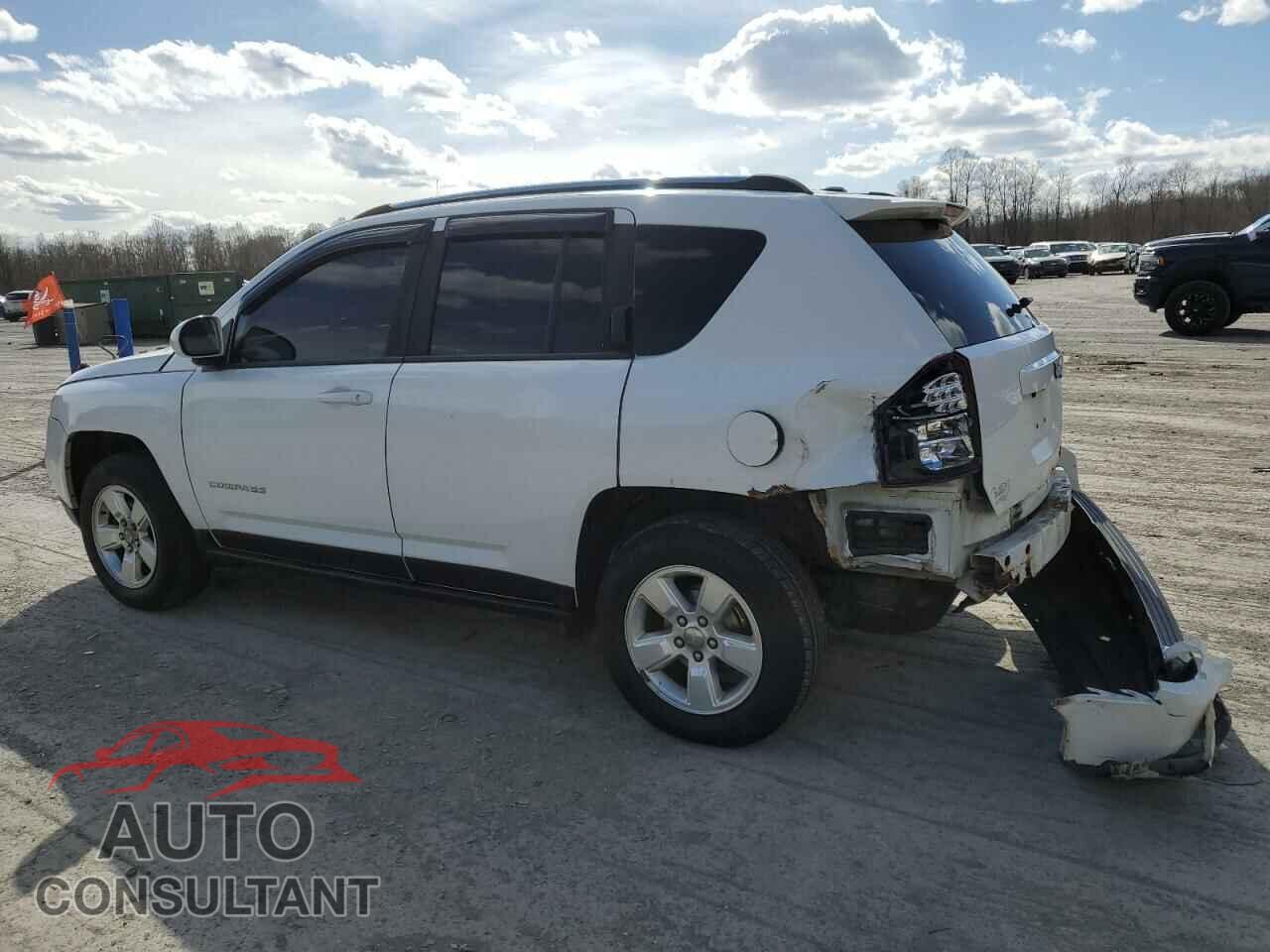JEEP COMPASS 2014 - 1C4NJCEAXED531759