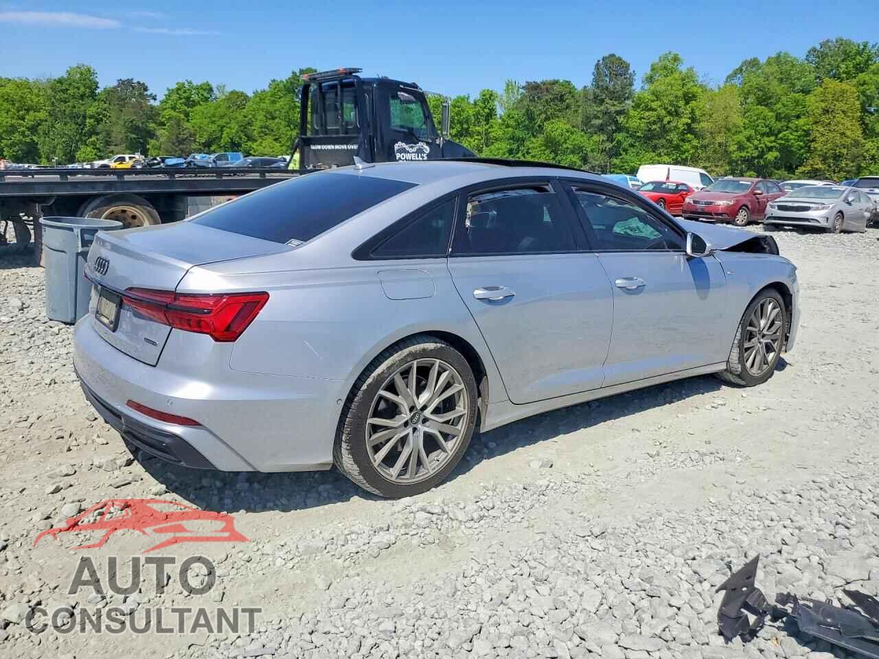 AUDI A6 2022 - WAUL2BF20NN063506