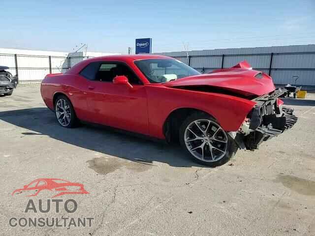 DODGE CHALLENGER 2020 - 2C3CDZJGXLH110124