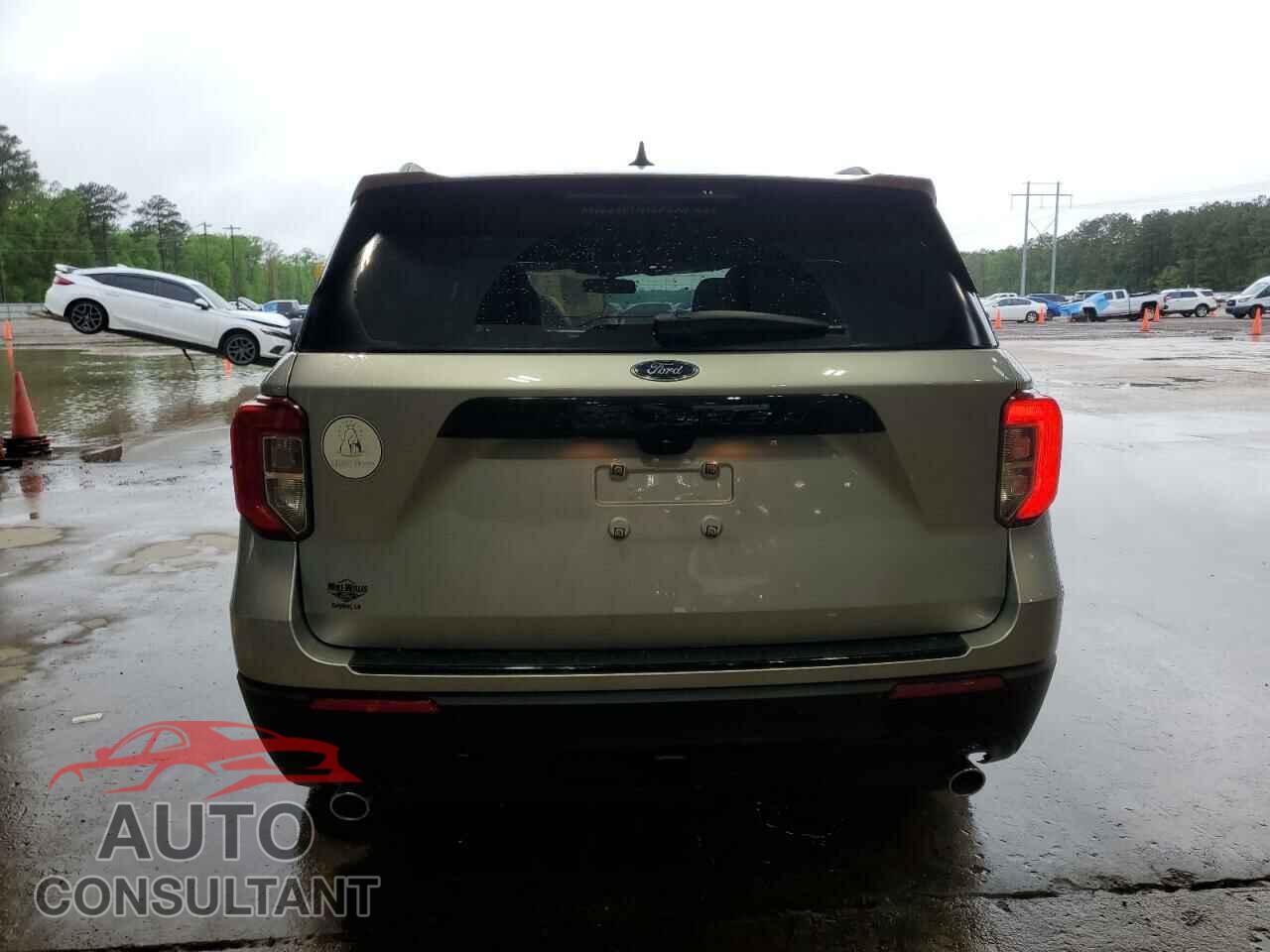 FORD EXPLORER 2023 - 1FMSK7KH2PGC03208