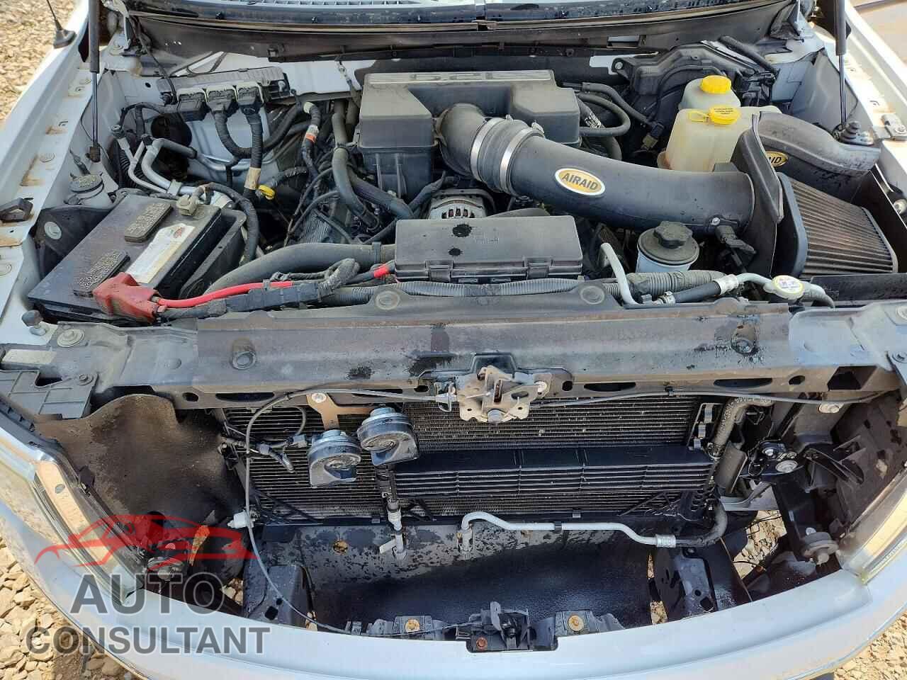 FORD F150 2014 - 1FTFX1E63EFB24924