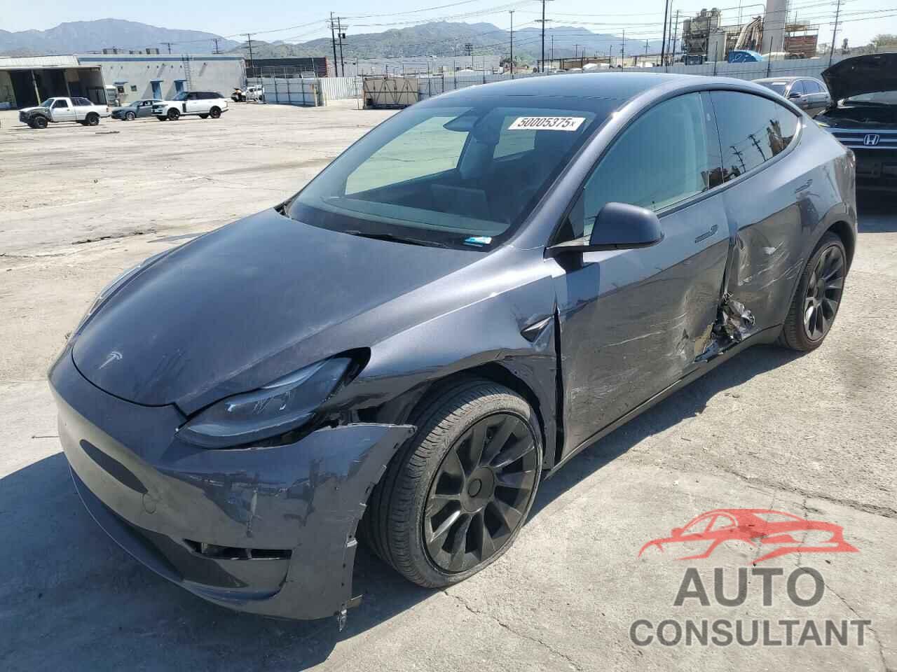 TESLA MODEL Y 2024 - 7SAYGDEE7RA216985